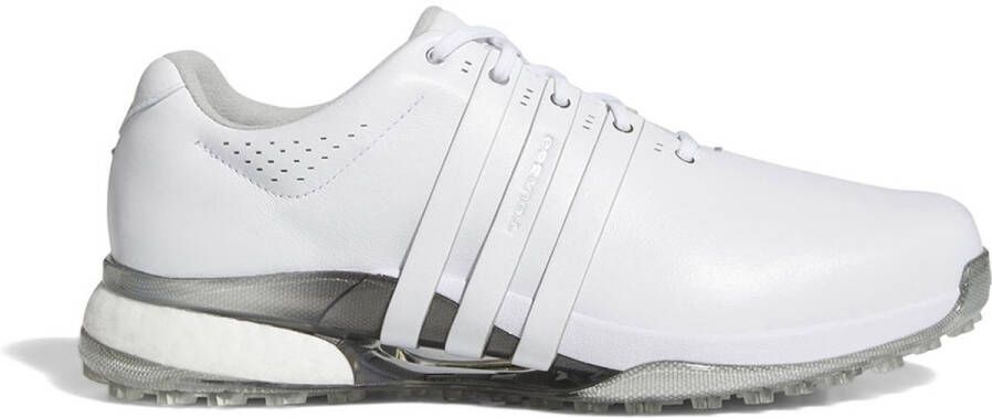 Adidas Tour360 25 Spikeless Wide Golfschoenen Wit