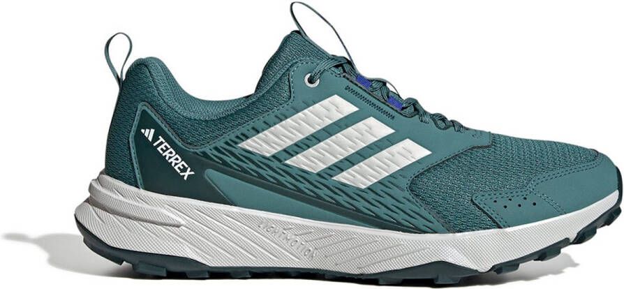 Adidas Tracefinder Trailschoenen Blauw 2 3 Man