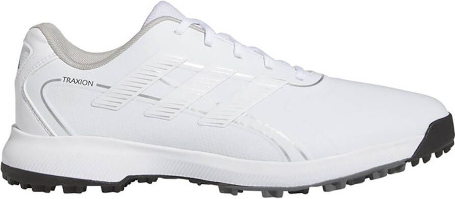 Adidas Traxion Lite Max Spikeless Golfschoenen Wit