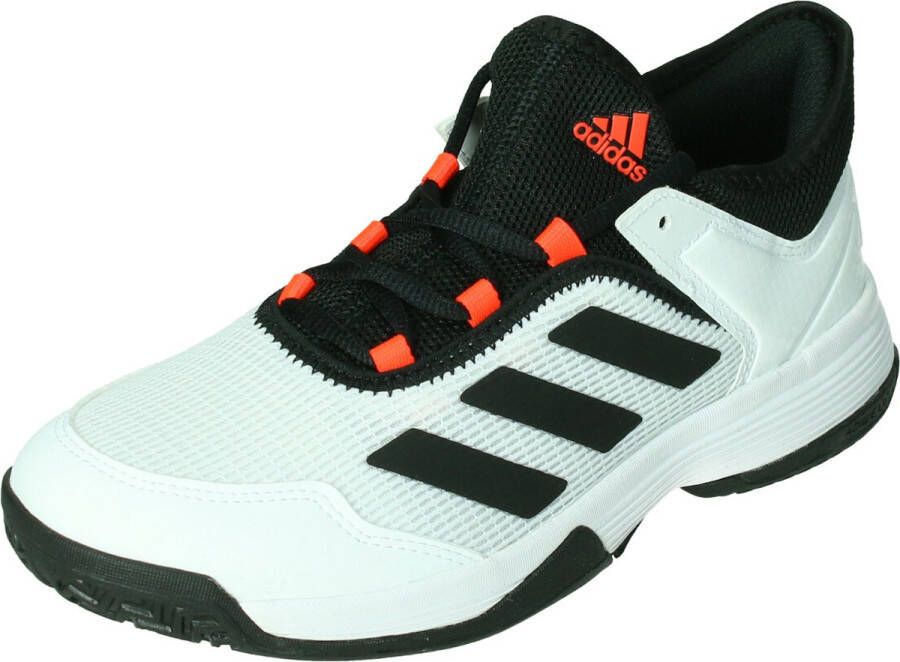 Adidas Adizero Club Tennis voorschools Schoenen White Mesh Synthetisch