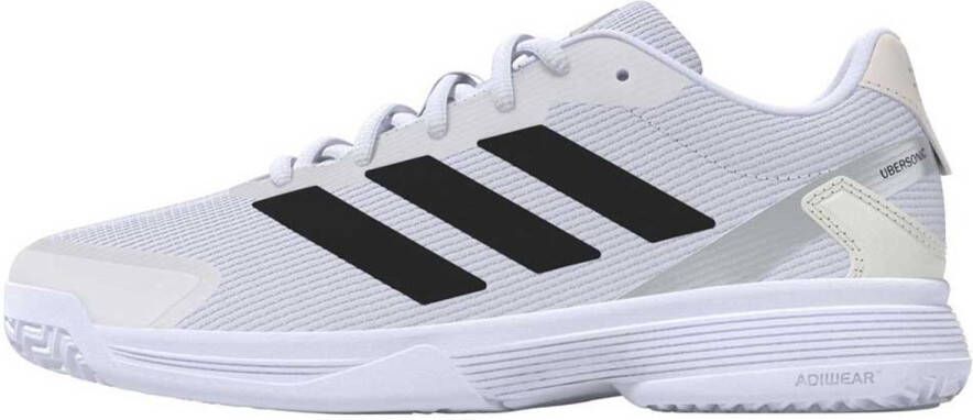 Adidas Ubersonic Allcourt Schoenen Wit