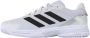 Adidas Ubersonic Allcourt Schoenen Wit 1 2 - Thumbnail 1