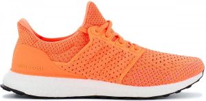 Adidas Ultra Boost Clima DNA Heren Sneakers Sport Casual Schoenen Oranje S42542