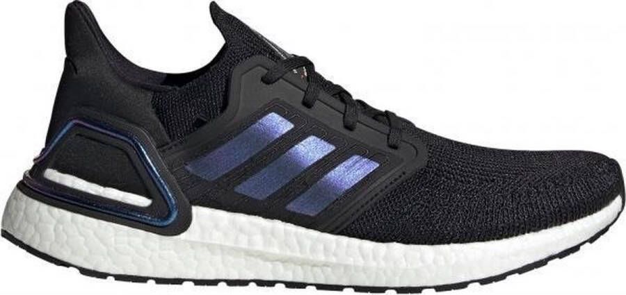 Adidas Ultraboost 20 hardloopschoen met gebreid bovenwerk