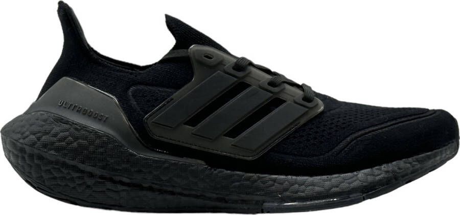 Adidas performance Ultra Boost 21 Heren Schoenen Black Flyknit 1 3 Foot Locker