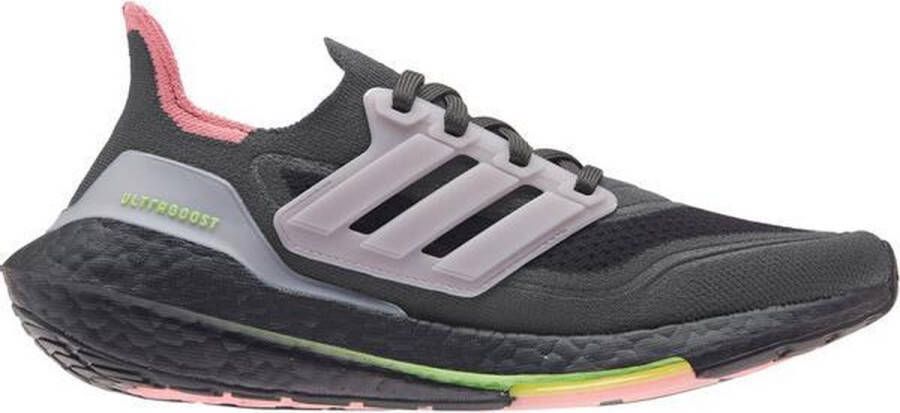 Adidas Performance Ultraboost 21 W Hardloopschoenen Vrouwen Grijs