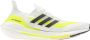 Adidas performance Ultra Boost 21 Heren Schoenen White Flyknit 2 3 Foot Locker - Thumbnail 1