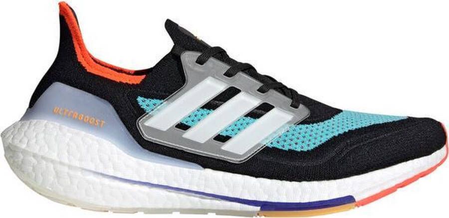 Adidas Performance Ultraboost 21 Hardloopschoenen Mannen Zwarte