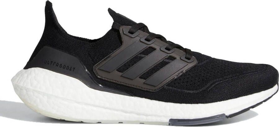 Adidas Ultraboost 21 Heren Core Black Core Black Grey Four Dames