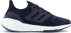 Adidas Ultraboost 22 Heren Hardloopschoenen Running Schoenen Sportschoenen Navy-Blauw GX5461