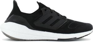 Adidas Ultraboost 22 Sportschoenen Hardlopen Weg zwart wit wit