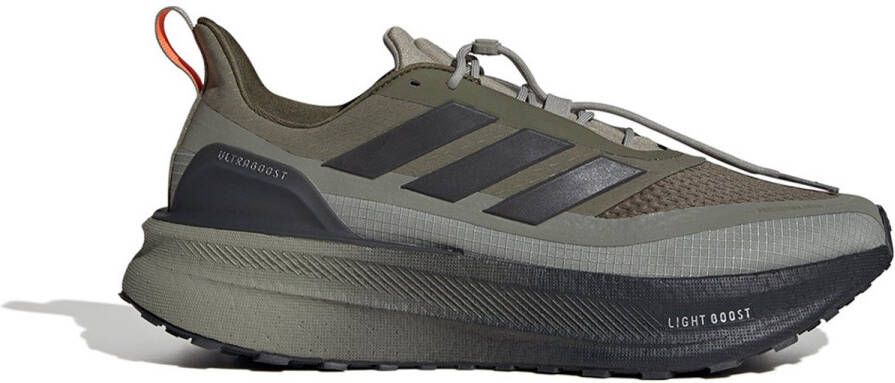 Adidas Ultraboost Heren Schoenen Groen Maat: 43 1 3 Mesh Synthetisch Foot Locker