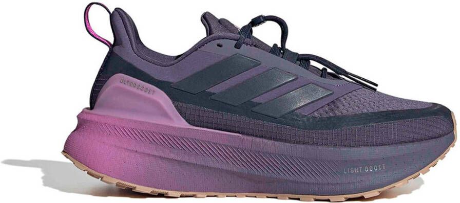 Adidas Ultraboost Hardloopschoenen Paars 2 3 Vrouw