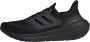 Adidas Performance Ultraboost Light Schoenen Unisex Zwart - Thumbnail 1