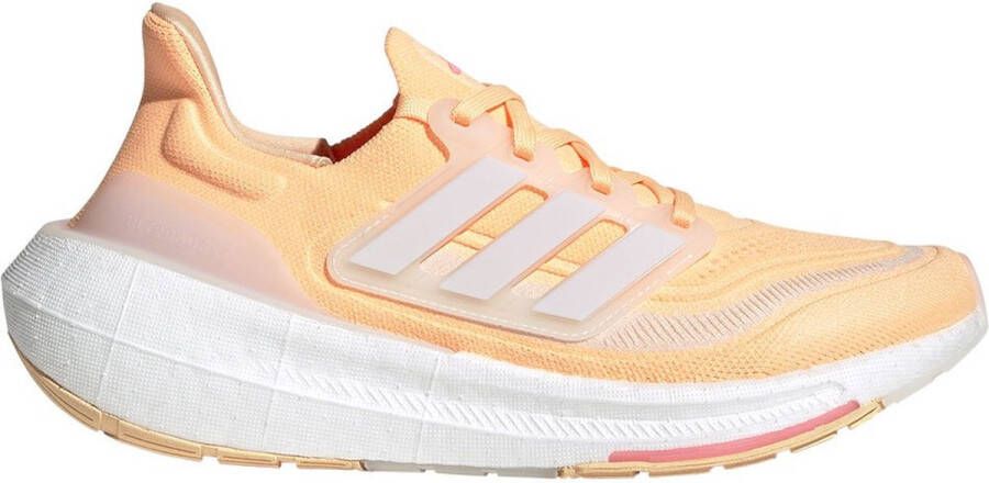 Adidas Ultraboost Light Hardloopschoenen Oranje 1 3 Vrouw