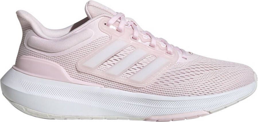 Adidas Ultrabounce Brede Hardloopschoenen Pink Dames