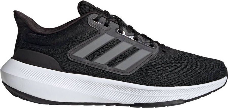 Adidas Ultrabounce Brede Hardloopschoenen Zwart 1 3 Man