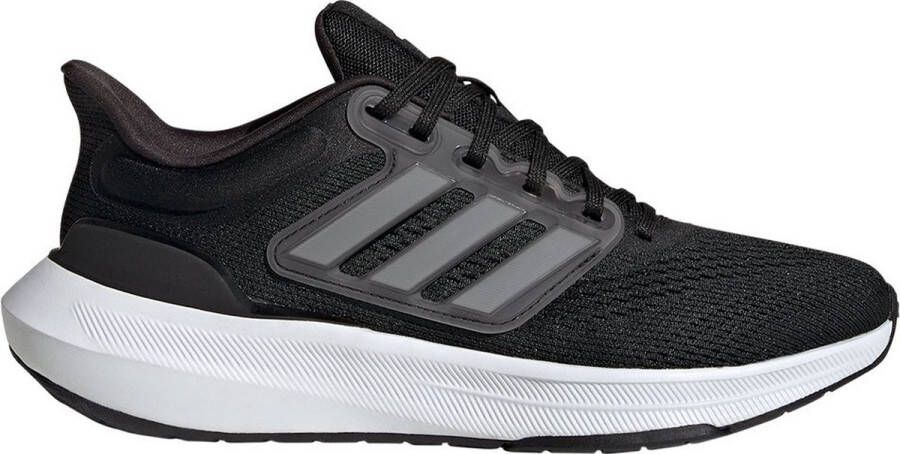 adidas Ultrabounce Brede Hardloopschoenen Zwart 2 3 Vrouw