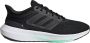 Adidas Performance Ultrabounce hardloopschoenen zwart mintgroen - Thumbnail 2