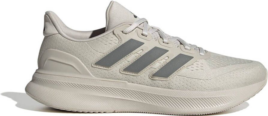 Adidas Ultrarun 5 Hardloopschoenen Beige 2 3 Man