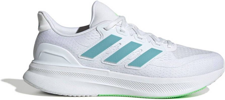 Adidas Ultrarun 5 Hardloopschoenen Wit Man