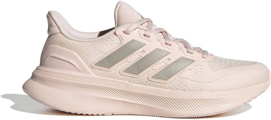 Adidas Ultrarun 5 W Hardloopschoenen Beige 1 3 Vrouw