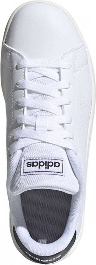 Adidas Sportswear Advantage sneakers wit groen Imitatieleer 35 1 2 - Foto 6