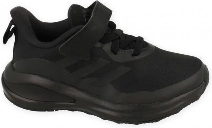 Adidas Fortarun Elastic Lace Top Strap Running Voorschools Schoenen
