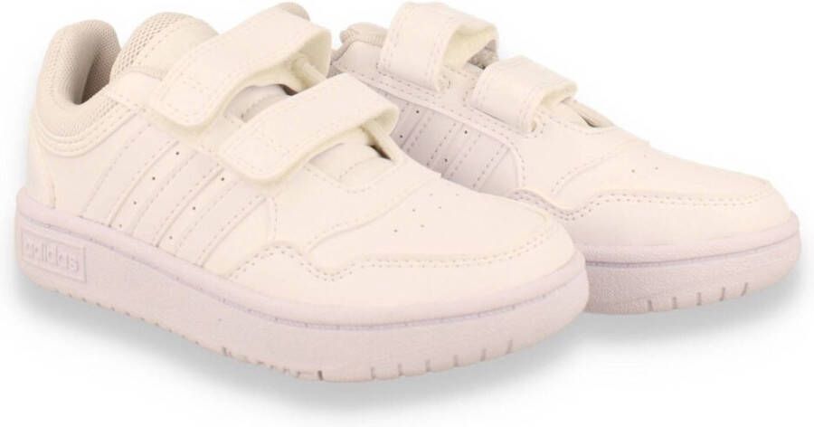 Adidas SPORTSWEAR Hoops 3.0 CF Trainers Kind Ftwr White Ftwr White Ftwr White