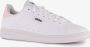 Adidas Urban Court dames sneakers wit roze 1 3 Uitneembare zool - Thumbnail 1