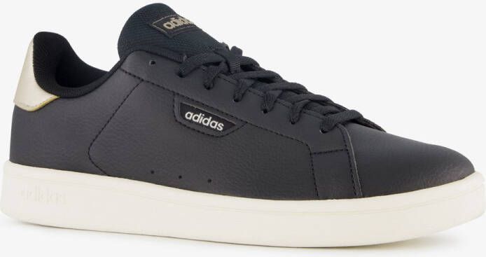 Adidas Urban Court dames sneakers zwart wit