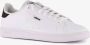 Adidas Court 3.0 Base heren sneakers wit 1 3 Uitneembare zool - Thumbnail 1