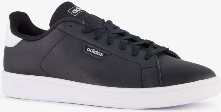 Adidas Urban Court heren sneakers zwart wit 1 3 Uitneembare zool