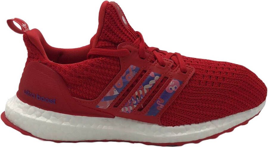 adidas utraboost dna rood wit