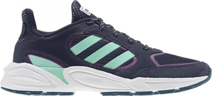 Adidas VALASION 90s Dames Hardloopschoenen Sport Running schoenen Blauw EG8419