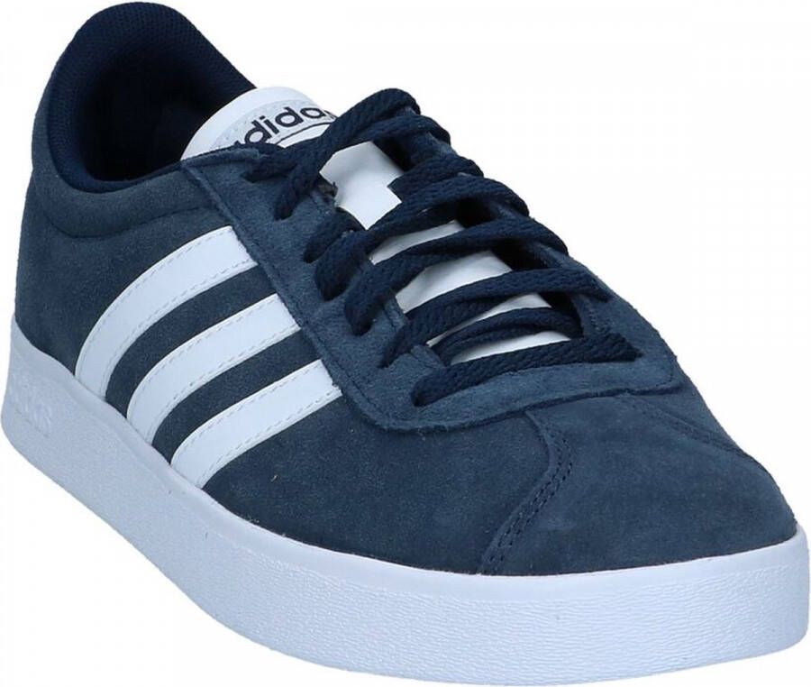 Adidas Vl Court 2.0 Sneakers Collegiate Navy Ftwr White