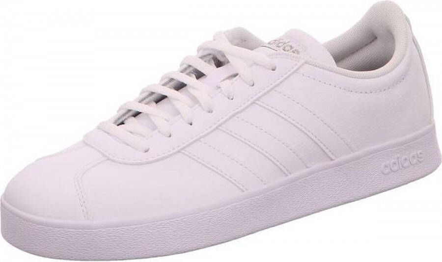 Adidas Vl Court 2.0 Dames Sneakers Ftwr White Ftwr White Cyber Met - Foto 2