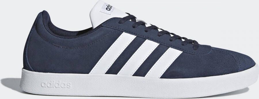 Adidas Vl Court 2.0 Sneakers Collegiate Navy Ftwr White - Foto 5