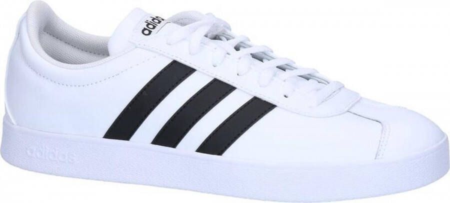 Adidas Vl Court 2.0 Sneakers Ftwr White Core Black Core Black