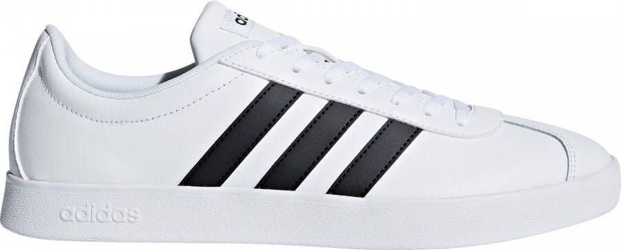 Adidas Vl Court 2.0 Sneakers Ftwr White Core Black Core Black