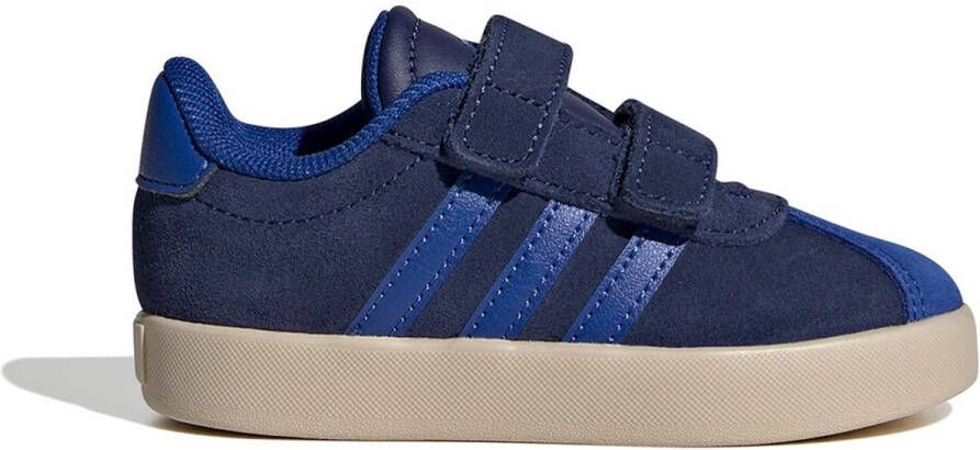 Adidas Vl Court 3.0 Babyschoenen Blauw 1 2