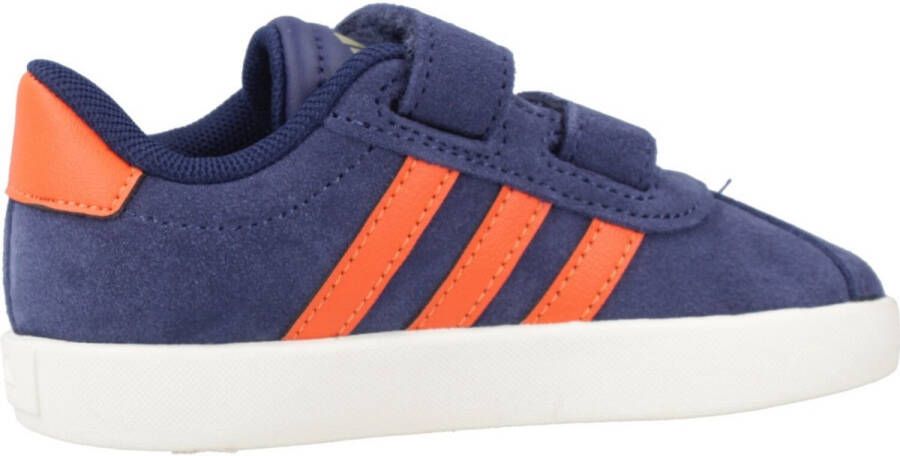 Adidas Vl Court 3.0 Babyschoenen Blauw