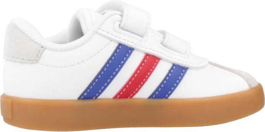 Adidas Vl Court 3.0 Babyschoenen Wit Jongen