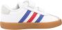 Adidas Vl Court 3.0 Babyschoenen Wit - Thumbnail 1