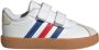 Adidas Vl Court 3.0 Babyschoenen Wit - Thumbnail 3
