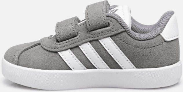 adidas Vl Court 3.0 Cf Schoenen Grijs