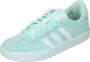 Adidas Sportswear VL Court 3.0 Schoenen Kids Kinderen Turquoise - Thumbnail 7