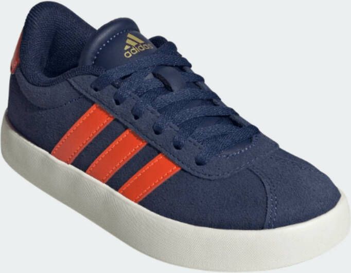 adidas Vl Court 3.0 K Dkblue impora