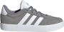 Adidas Sportswear VL Court 3.0 sneakers grijs wit Suede 37 1 3 - Thumbnail 6