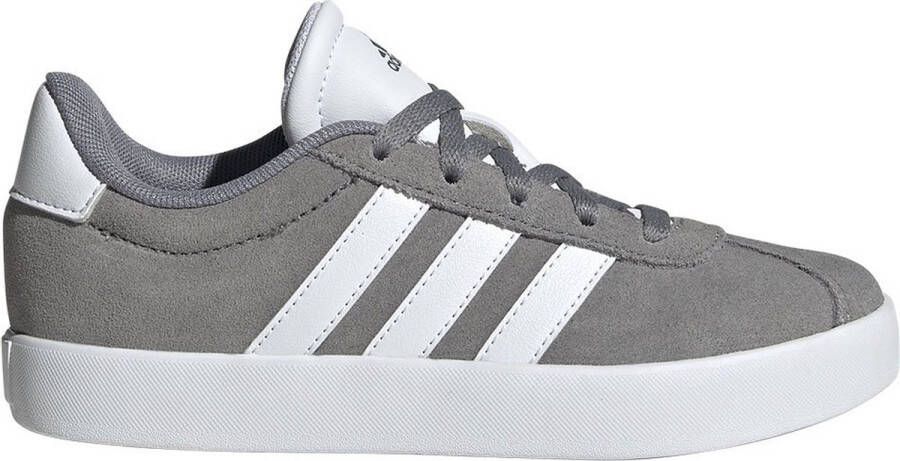 adidas Vl Court 3.0 Kindersneakers Grijs Jongen